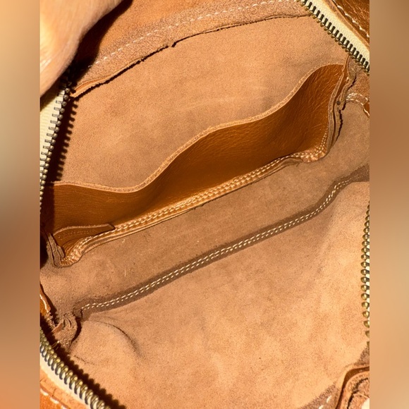 Portland Leather Goods Large Camera Bag - Picture 7 of 9